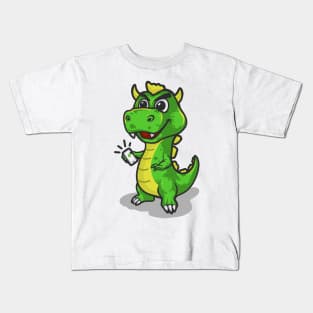 Dino kids Kids T-Shirt